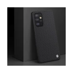 Husa Spate Nillkin Rugged Textured Compatibila Cu Samsung Galaxy A72 4g, Negru