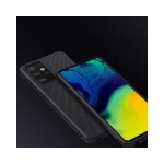 Husa Spate Nillkin Rugged Textured Compatibila Cu Samsung Galaxy A72 4g, Negru