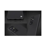 Husa Spate Nillkin Rugged Textured Compatibila Cu Samsung Galaxy A72 4g, Negru