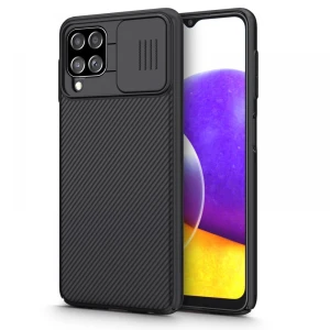 Husa Nillkin CamShield Pro pentru Samsung Galaxy A22 4G