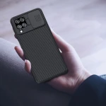 Husa Nillkin CamShield Pro pentru Samsung Galaxy A22 4G