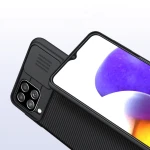 Husa Nillkin CamShield Pro pentru Samsung Galaxy A22 4G