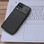 Husa Nillkin CamShield Pro pentru Samsung Galaxy A22 4G
