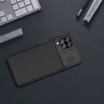 Husa Nillkin CamShield Pro pentru Samsung Galaxy A22 4G