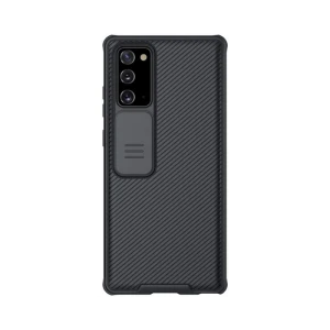 Husa Premium Nillkin Cam Shield Pentru Samsung Galaxy Note 20 - Protectie La Camera