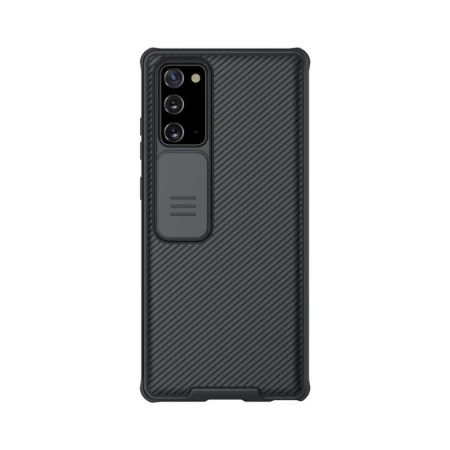 Husa Premium Nillkin Cam Shield Pentru Samsung Galaxy Note 20 - Protectie La Camera