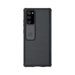 Husa Premium Nillkin Cam Shield Pentru Samsung Galaxy Note 20 - Protectie La Camera
