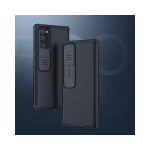 Husa Premium Nillkin Cam Shield Pentru Samsung Galaxy Note 20 - Protectie La Camera