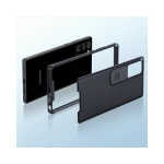 Husa Premium Nillkin Cam Shield Pentru Samsung Galaxy Note 20 - Protectie La Camera