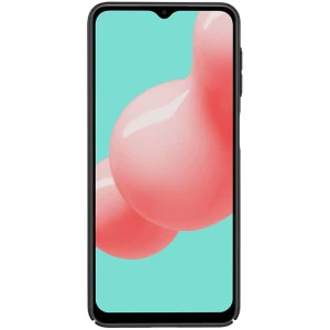 Husa Nillkin CamShield pentru Samsung Galaxy A32 5G, Policarbonat, Negru