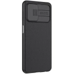 Husa Nillkin CamShield pentru Samsung Galaxy A32 5G, Policarbonat, Negru