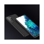 Husa Spate Nillkin Rugged Textured Compatibila Cu Samsung Galaxy S21+ Plus 5g, Negru