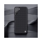 Husa Spate Nillkin Rugged Textured Compatibila Cu Samsung Galaxy S21+ Plus 5g, Negru