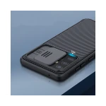 Husa telefon, Nillkin, Pentru Samsung Galaxy A72 / A72 5G, Negru