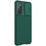 Husa pentru Samsung Galaxy S21 CamShield Pro Nillkin Verde