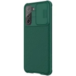 Husa pentru Samsung Galaxy S21 CamShield Pro Nillkin Verde