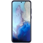 Husa Super Slim protectie spate telefon compatibila Samsung Galaxy S20 Ultra Nillkin Flex Pure, albastra
