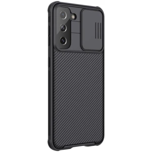 Husa pentru Samsung Galaxy S21 Plus CamShield Pro Nillkin Neagra