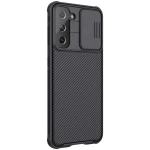 Husa pentru Samsung Galaxy S21 Plus CamShield Pro Nillkin Neagra