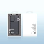 Husa pentru Samsung Galaxy S21 Plus CamShield Pro Nillkin Neagra