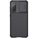Husa pentru Samsung Galaxy S21 Plus CamShield Pro Nillkin Neagra