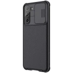 Husa pentru Samsung Galaxy S21 Plus CamShield Pro Nillkin Neagra