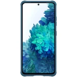 Husa protectie spate si camera foto albastru, pentru Samsung Galaxy S21 Ultra 5G Nillkin CamShield Pro