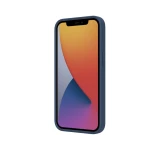 Husa Nillkin Camshield Silky Silicone Compatibila Cu iPhone 13 Pro Max, Interior Microfibra, Albastru