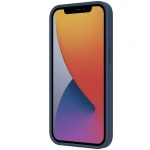 Carcasa NiLLkin Camshield Magnetic Series, pentru iPhone 13, Hard Premium TPU, Albastru