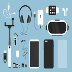 Husa de protectie pentru AirPods 3, Guess, TPU, Negru