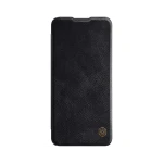 Husa Flip Cover Book Premium Nillkin Qin Compatibila Cu Samsung Galaxy A32 4g, Negru, Piele Ecologica