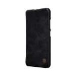 Husa Flip Cover Book Premium Nillkin Qin Compatibila Cu Samsung Galaxy A32 4g, Negru, Piele Ecologica