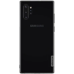 Husa din silicon Nillkin pentru Samsung Galaxy Note 10, alb transparent