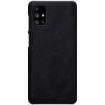 Husa Nillkin, pentru Samsung Galaxy M51, Piele, Negru