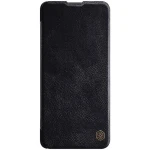 Husa Nillkin, pentru Samsung Galaxy M51, Piele, Negru