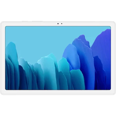 Tableta Samsung Galaxy Tab A7, Octa-Core, 10.4", 3GB RAM, 64GB, Wi-Fi, Silver