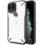 Carcasa Nillkin Cyclops compatibila cu iPhone 12/12 Pro Black