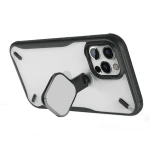 Carcasa Nillkin Cyclops compatibila cu iPhone 12/12 Pro Black