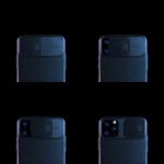 Husa Nillkin CamShield Pro pentru Iphone 11 Pro