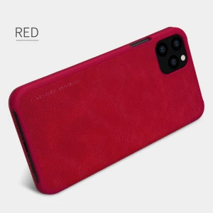 Husa iPhone 11 Pro Qin Nillkin Rosie