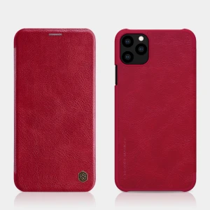 Husa iPhone 11 Pro Qin Nillkin Rosie