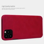 Husa iPhone 11 Pro Qin Nillkin Rosie