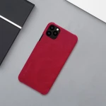 Husa iPhone 11 Pro Qin Nillkin Rosie