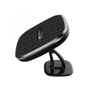 Incarcator wireless Nillkin II-C 2 in 1, Qi, Suport magnetic, Fast Charge, 10W, Negru