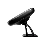 Incarcator wireless Nillkin II-C 2 in 1, Qi, Suport magnetic, Fast Charge, 10W, Negru