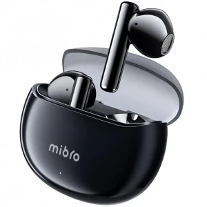 Casti Wireless Mibro Earbuds 2, negru