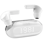 Casti Wireless Mibro Earbuds 3, alb