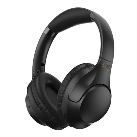 Casti Bluetooth 5,3 fara fir QCY H2, negru