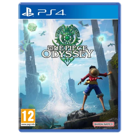 Joc One Piece Odyssey Pentru PlayStation 4
