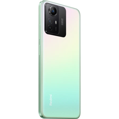 Telefon mobil Xiaomi Redmi Note 12S, Dual SIM, 256GB, 8GB RAM, 4G, Pearl Green